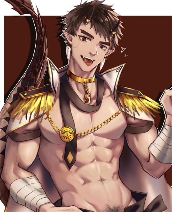 P站画师 司马懿扬 fanbox CG高质量图集