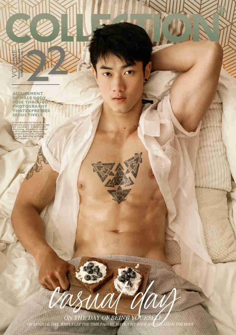 COLLECTION NO.22 HONG | EBOOK+VIDEO