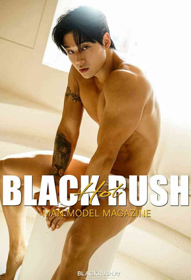 BLACK RUSH Vol.27