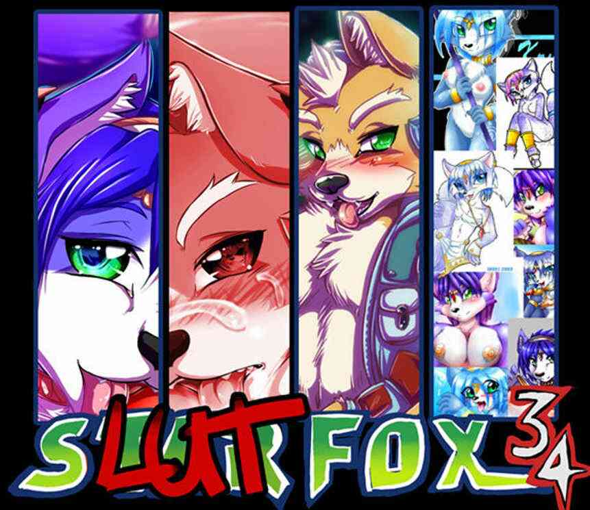 [Inuki] Slutfox Adventures (Star Fox)