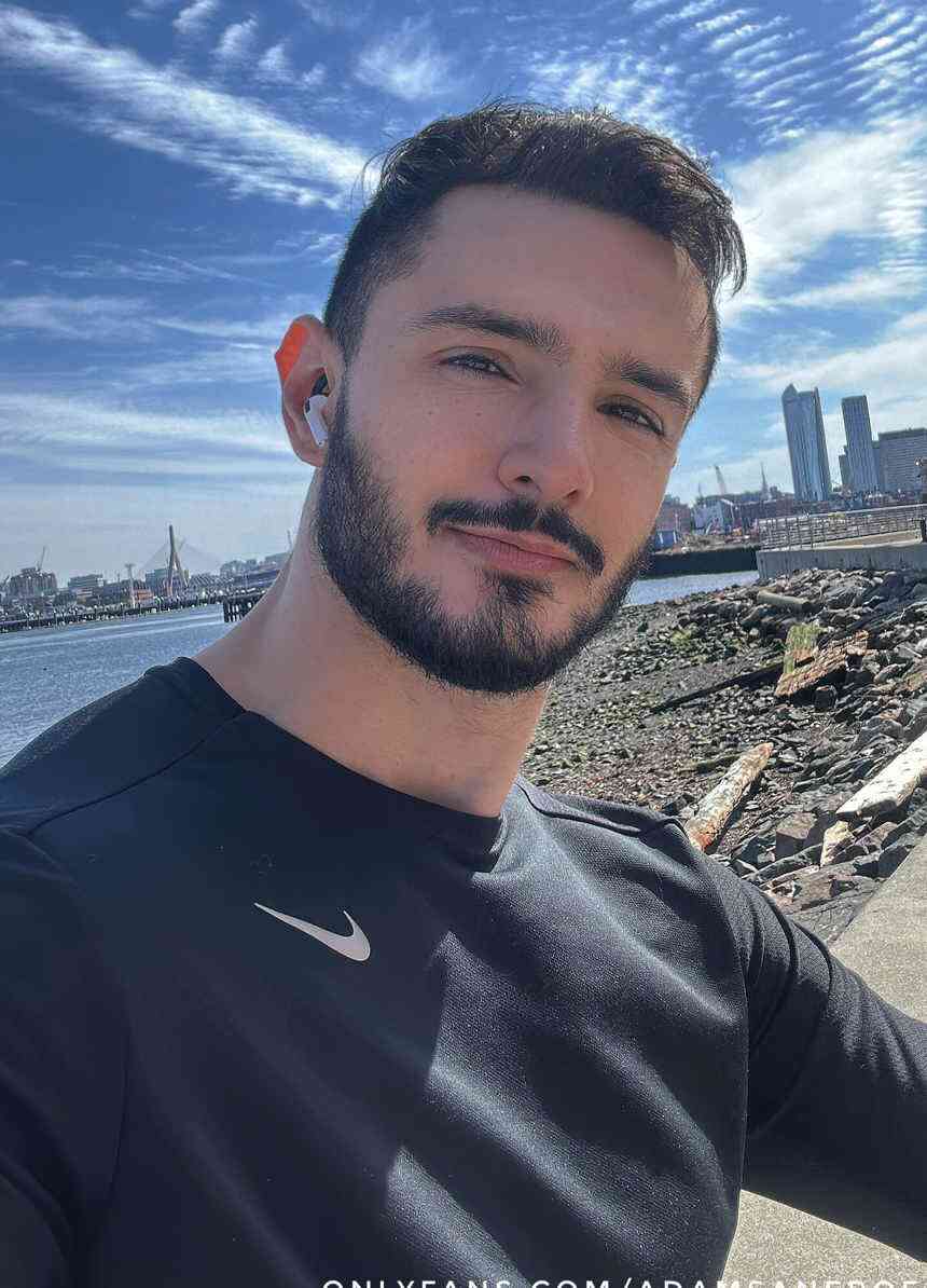 ADAMSANEROF合集 03 | PHOTO+VIDEO