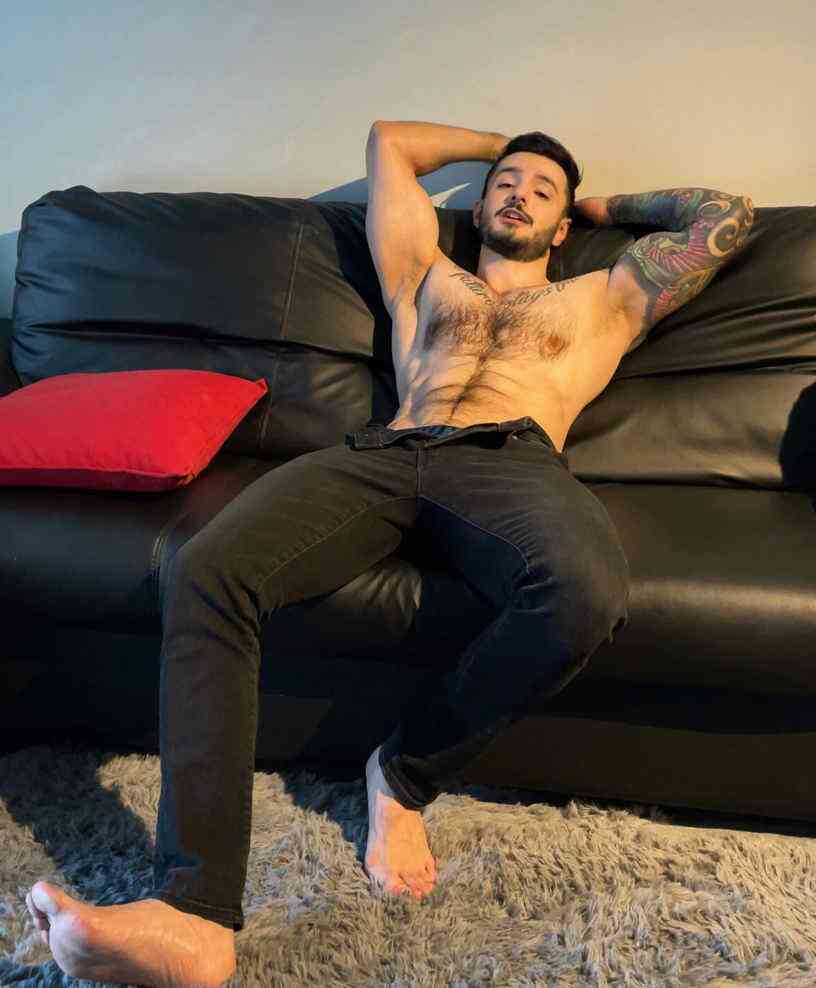 ADAMSANEROF合集 01 | PHOTO+VIDEO