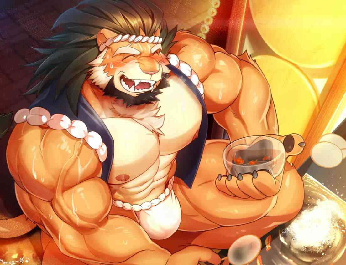 [MonogG]3套furry同人角色CG Cruze X Gemini+Cartuja +Arsalan