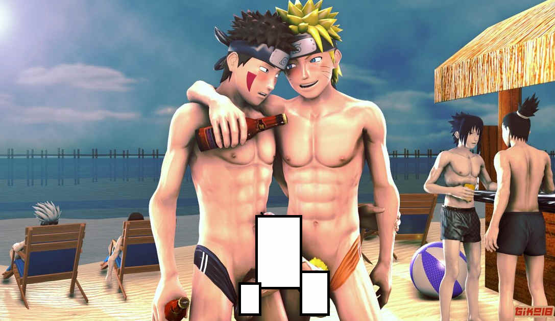 [BL同人][3D火影] Giko18 – Portfolio