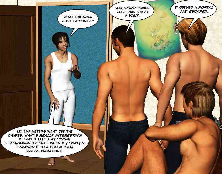 [3D筋肉] XXX Hunterz