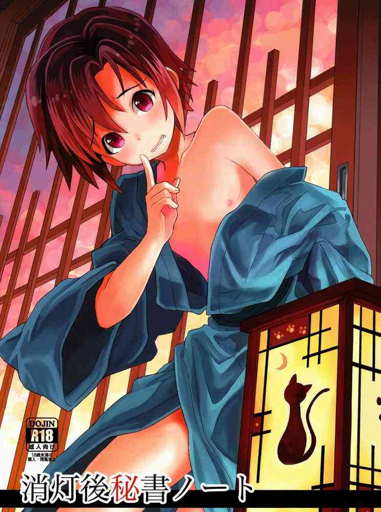 [伪娘] 熄灯后秘书笔记[汉化]