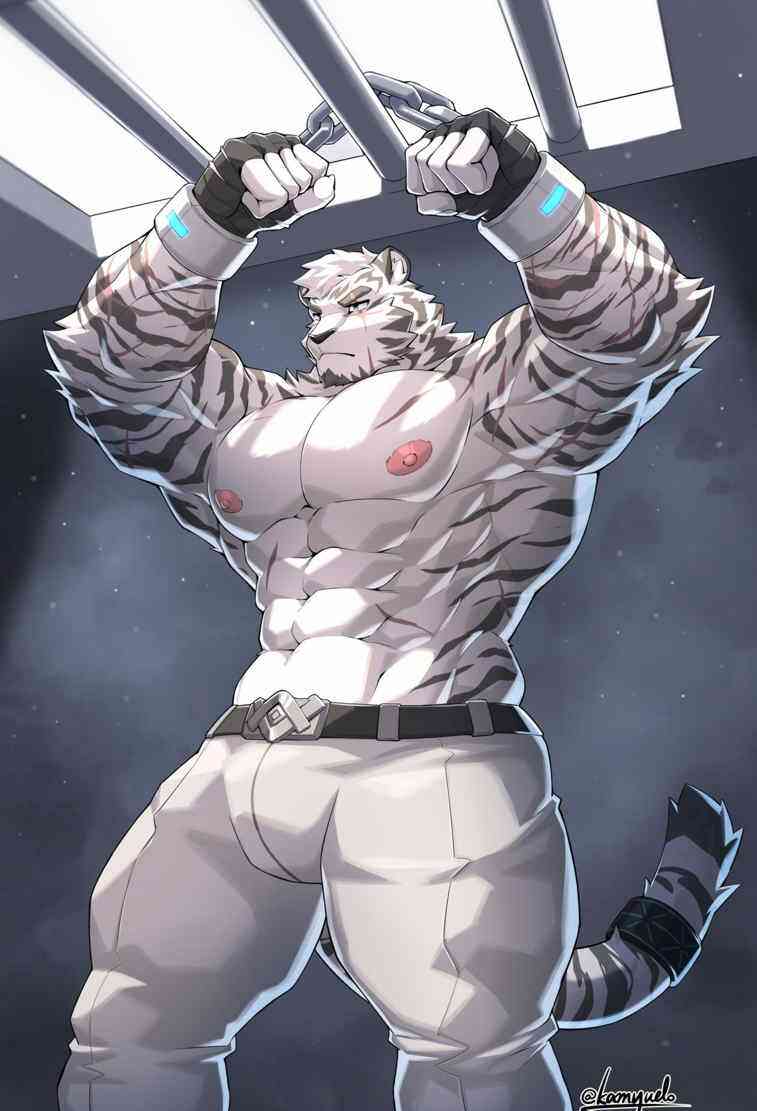 [Kamyuel] 2021年3月7月furry图包（明日方舟）