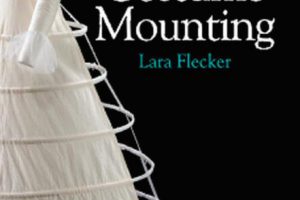 A Practical Guide to Costume Mounting PDF下载古典女装托架制作