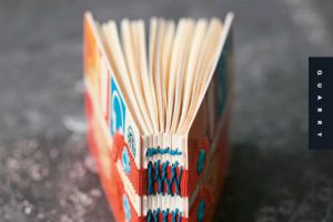 Re-Bound: Creating Handmade Books from Recycled and Repurposed Materials