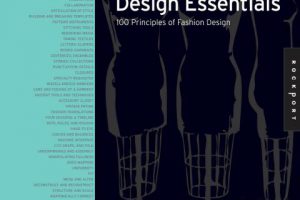 Fashion Design Essentials 时装设计要点