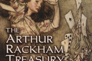 爱丽丝梦游仙境绘本The.Arthur.Rackham.Treasury86.Full-Color.Illustrations 超高清完整版