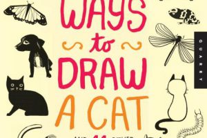 20 Ways to Draw a Cat and 44 Other Awesome Animals PDF下载