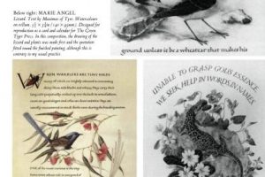 Painting For Calligraphers – Angel – Overlook (1984)