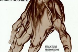 绘制动态手Drawing Dynamic Hands  PDF下载