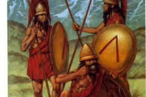 Spartan Army斯巴达军队