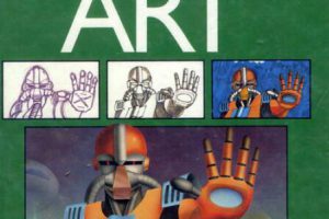 幻想艺术技法.Techniques of Fantasy Art – Robertson – Macdonald Orbis