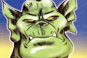 如何画外星人和突变体神秘的生物 俄版漫画技法