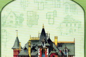 欧洲建筑4一 古典巴洛克 哥特 洛可可建筑