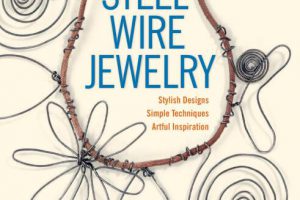 外文珠宝首饰资料 Steel Wire Jewelry PDF下载