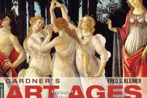 Art through the Ages艺术史