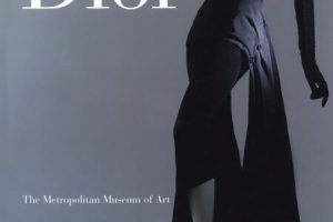大都会博物馆艺术 Christian_Dior