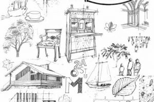 手绘和素描Freehand Drawing Sketching PDF下载