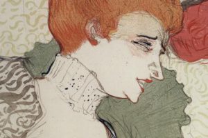 Toulouse-Lautrec in the Metropolitan Museum of Art