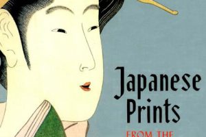 日本浮世绘版画艺术.Japanese pints 电子版PDF下载