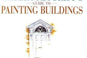 建筑水彩画PDF下载 Watercolourist’s Guide to Painting Buildings by Richard Taylor