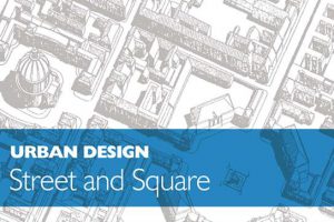 城市设计：街道和广场Urban Design: Street and Square 电子书下载