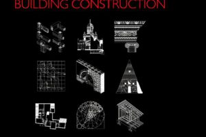 建筑词典 Dictionary of Architecture and Building Construction PDF下载