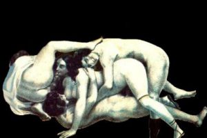 Erotica Universalis 情色概说 17-20世纪各国春宫图 情色艺术完整图鉴 电子书PDF下载