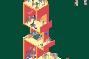 Leicester School of Architecture Yearbook 2020  莱斯特建筑学院年鉴2020 英文原版建筑设计书籍PDF下载