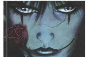 英文版漫画 The Crow: Edición Definitiva 乌鸦 官方版!