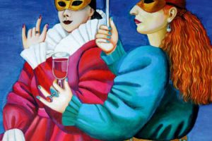 《特雷蒂亚科夫画廊》俄罗斯当代艺术家作品集 电子书PDF下载