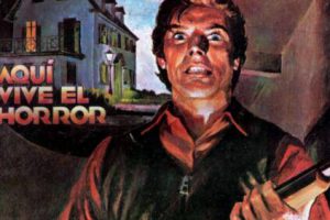 英文恐怖漫画Amityville︰ Aqui vive el Horror