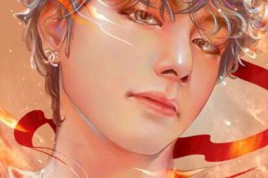 韩国插画师darrchoi笔下的帅气男子手绘作品合集包下载 104张