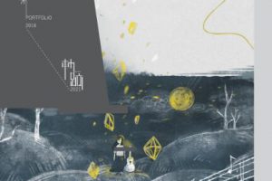 軌跡 2018 – 2021 作品集 李品莗作品集