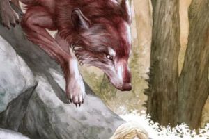 英文原版全彩漫画 Night of 1000 wolves PDF电子版下载