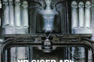 异形之父 HRGigerARh+H.R.吉格尔作品集 外文原版电子书PDF下载