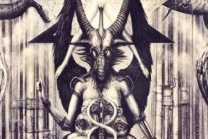 《吉格尔的死灵之书》H.R. Giger’s Necronomicon PDF下载