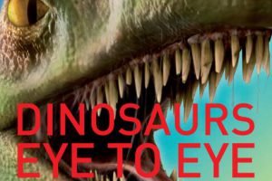 Dinosaurs Eye to Eye 恐龙对视:放大世界上最不可思议的恐龙 DK出版英文电子书PDF下载