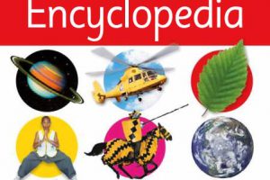 DK Children’s Encyclopedia DK儿童百科全书 英文原版PDF下载