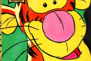 Disney迪斯尼的golden books启蒙认知系列6本书 +一本disney’s 涂色书 PDF下载