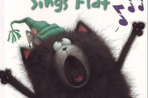 儿童英语绘本Splat the Cat系列(2本pdf+11本的mp3)网盘下载