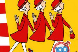 苏斯博士Dr. Seuss的系列绘本（英文原版）高质量pdf+mp3配套音频 网盘下载