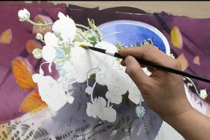 韩国水彩艺术家申宗植高清教学视频 51部合集下载