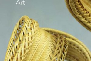 日本竹艺Japanese Bamboo Art 日本工艺品资料PDF电子书下载