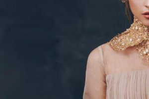 Mindy Lam Portfolio豪华巴洛克风珠宝首饰设计 国外珠宝首饰资料电子书PDF下载