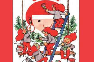 Pobra christmas 2018西班牙圣诞工艺礼品开发目录 国外创意礼品设计素材下载
